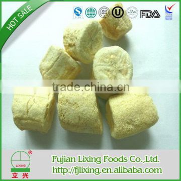 2015 HIGHT QUANTITY DRIED FRUIT OFCHINESE FD FRUIT FREEZE DRIED BANANA CROSS CUT SLICE DICE POWDER DRY FOOD