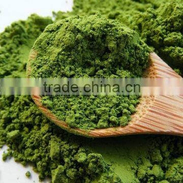 Nature Health Food Organic Matcha Green Tea Powder USDA standard