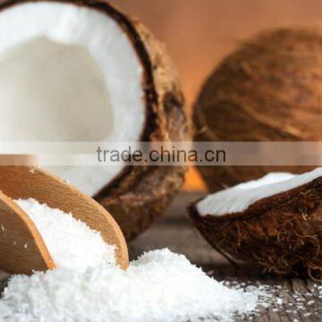 Vietnam best desiccated coconut, small shavings, low and high fat, high quality