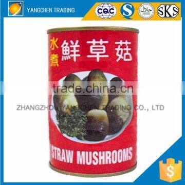 Best quality of brined straw mushroom for Europe