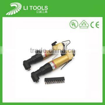 adjustable torque cordless pneumatic screwdriver