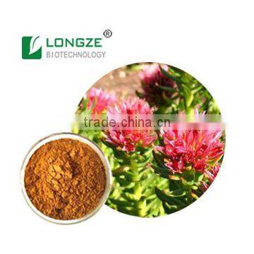 ISO Certified Rhodiola Rosea Powder Extract Salidroside 1--3% Rosavins1--3%