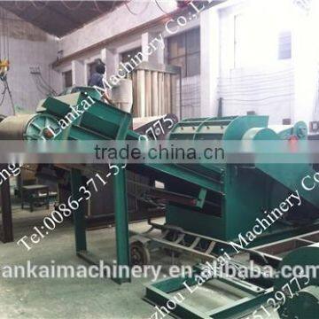 wood pallet pulverizer with high performance