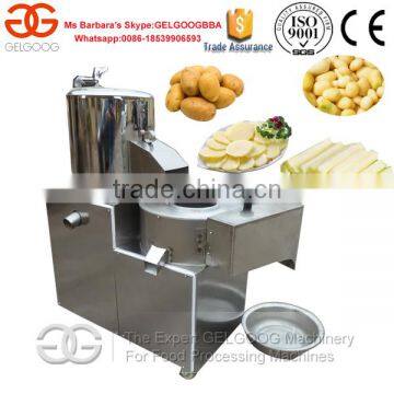 Water Potato Washing and Peeling Machine/Potato Washer Machine/Potato Washer and Peeler