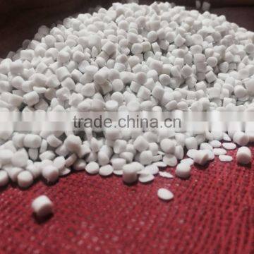 Ceramifiable POE insulation compound for medium voltage cable