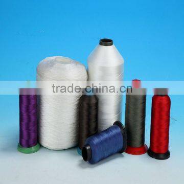 150d/3 ---1000D/4 strong polyester sewing thread