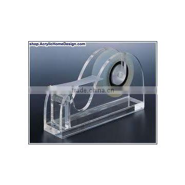 acrylic tape dispenser