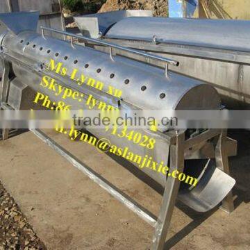 Chicken Defeather Machine / A Model Industrial Chicken Plucking Machine photo-3