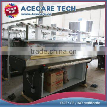 Full Fashion Automatic Computerized flat knitting machine