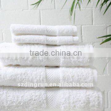 100%cotton plain domestic bath towels for all ages