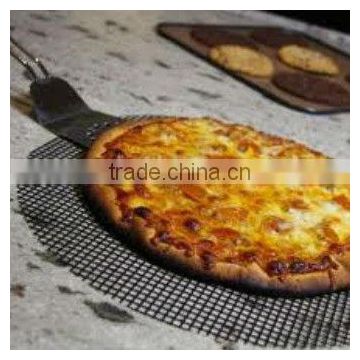 Non-stick high temperature PTFE coated fiberglass fabric oven tray liner