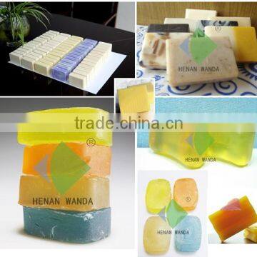 Wanda 500kg/H Soap Making Machine/laundry Soap Production Line