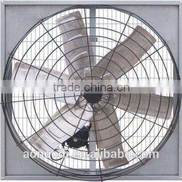 Stainless Steel Blade Exhaust Fan For Chicken/Pig/Cow Houses