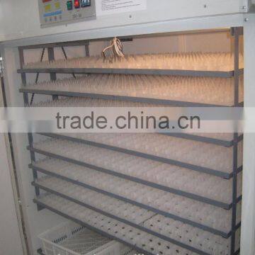 high hatching rate hot selling duck egg incubator /hatching machine on sale