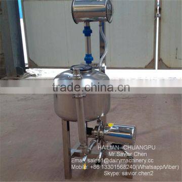 Milking Parlor Parts 80L Milk Collection Container