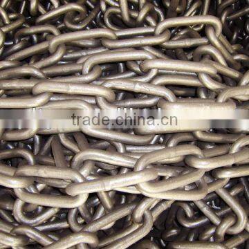 chain Q235 erdinary link chain china supplier