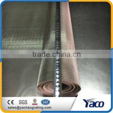 China bulk items metal fabric stainless steel wire mesh