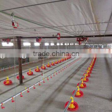 Top sale broiler chicken system poultry equipment