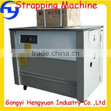 Use PP Belt Carton Packing Machinery