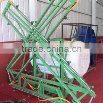tractor boom sprayer
