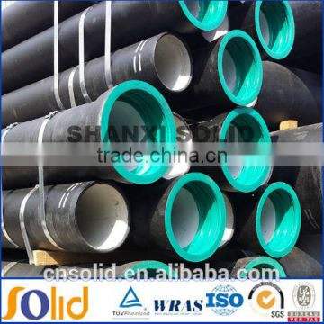 ductile iron pipe manufacturers