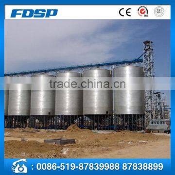 Widely Used Storage Steel Silo with Professinal Design