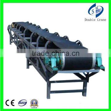 Grain Elevator Belt Conveyer for Grain Store photo-3