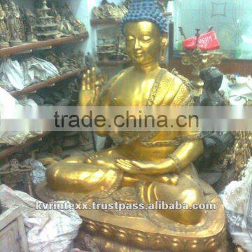 2014 Brass Buddha-BVL302