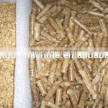 CE Approved Pine Wood Corn Stalk Hammer Mill With Cyclone/wood Pellet Crusher/animal Feed Grinder photo-5