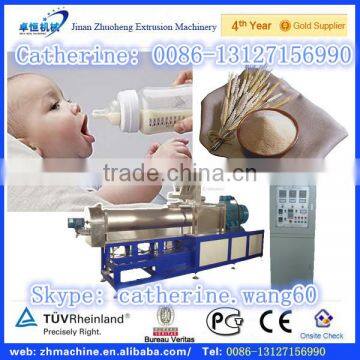 baby nutritional powder equipment