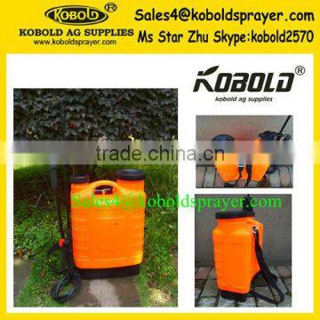 NEW !!(KB-20-8)20L Agriculture hand operated backpack sprayer