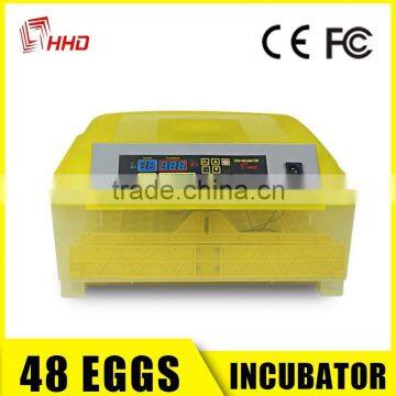 HHD More Than 96% Hatching Rate Best Price egg poultry hatchery equipment made in china Hatching Eggs for Sale Edward Brand