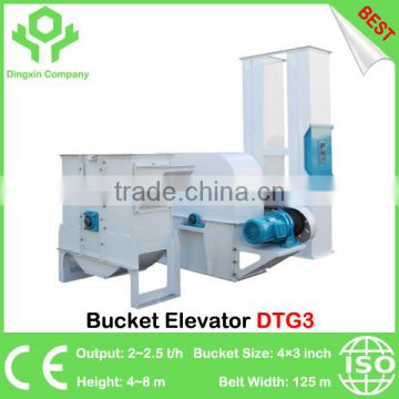 Bucket Elevator DTG3 Bucket Elevator Price