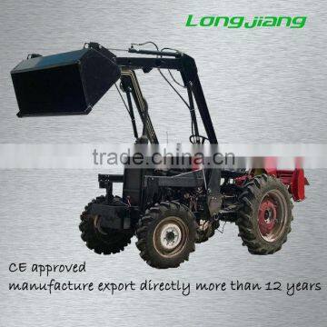 One Year Guarantee Front End Loader