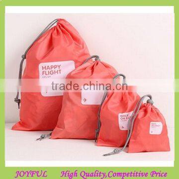 Waterproof Nylon Shoe Bags Storage Bags