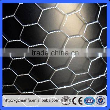 Hexagonal Hole Shape Q195 Galvanized Iron Wire Hexagonal Wire Netting(Guangzhou Factory) photo-4