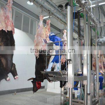Halal Ritual Slaughtering Equipment Equipping to Cattle Slaughter House photo-6