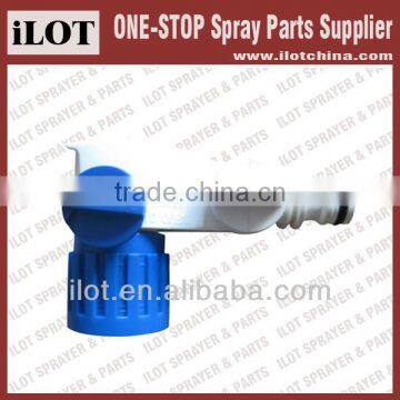 iLOT Ecomomical plastic foaming hose end sprayer bottle attachment garden usage