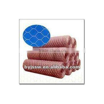 heavy gauge hexagonal wire mesh