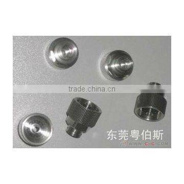 Shaft parts of complex shape milling machining precision