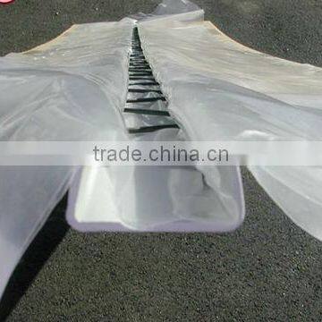 Greenhouse Single U -Channel - 10' Long