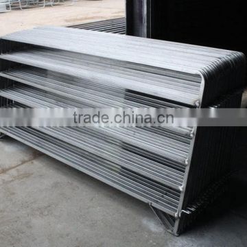 fully galvanized strong goat yard sheep panel hot sale -china factory with 12 years expert experience