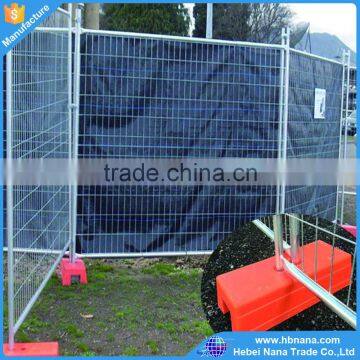 Australia Temporary Fences Portable Safety Fence photo-3
