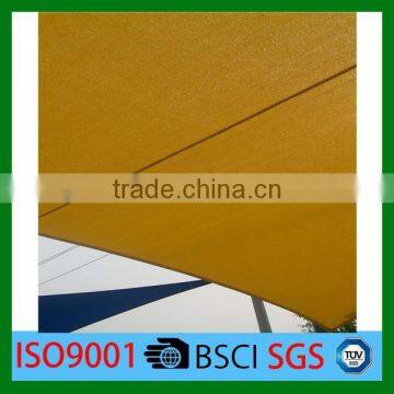 HDPE Sun Shade Sail