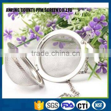 New Design 304ss Filter Tea Ball Made in China photo-3