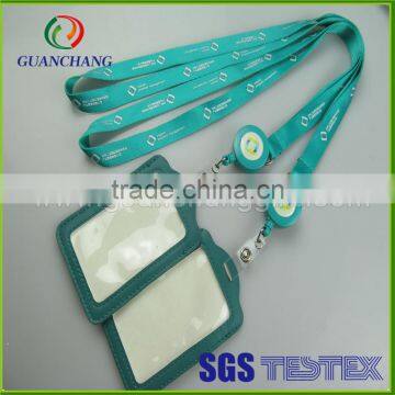 Hot Selling Fancy ID Badge Holder Lanyard photo-4
