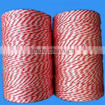 color pp fishing Net Twine Rope