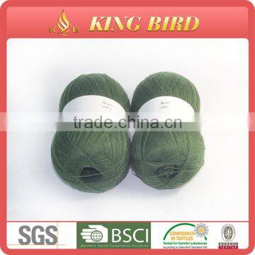 100% acrylic yarn worsted acrylic yarn 80g spool acrylic yarn 24/2