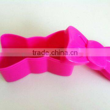 Flower Plastic Container