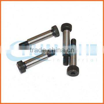 alibaba high quality cnc grinding socket head shoulder screw